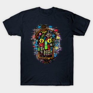 Doodle ROBO T-Shirt